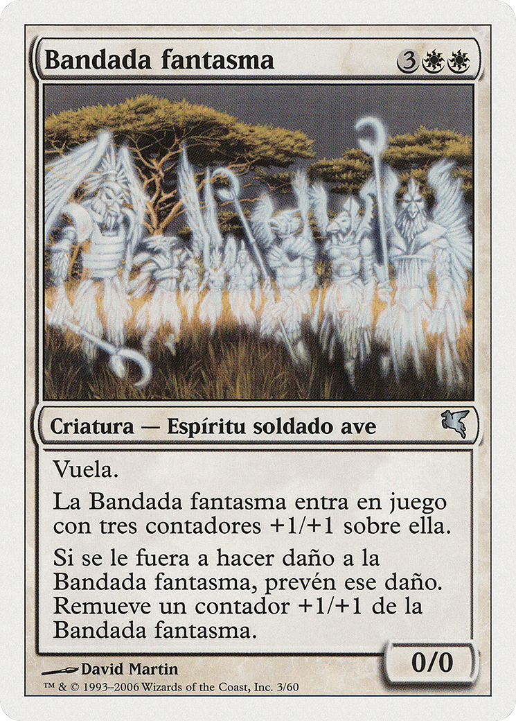 Phantom Flock (PSAL-0C3) - Salvat 2005