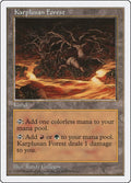 Karplusan Forest 421/455 (Fifth Edition) 