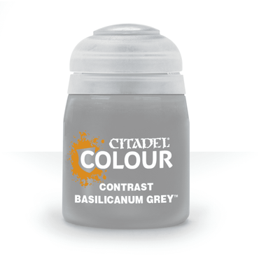 Citadel Colour - Contrast 18ml - Basilicanum Grey