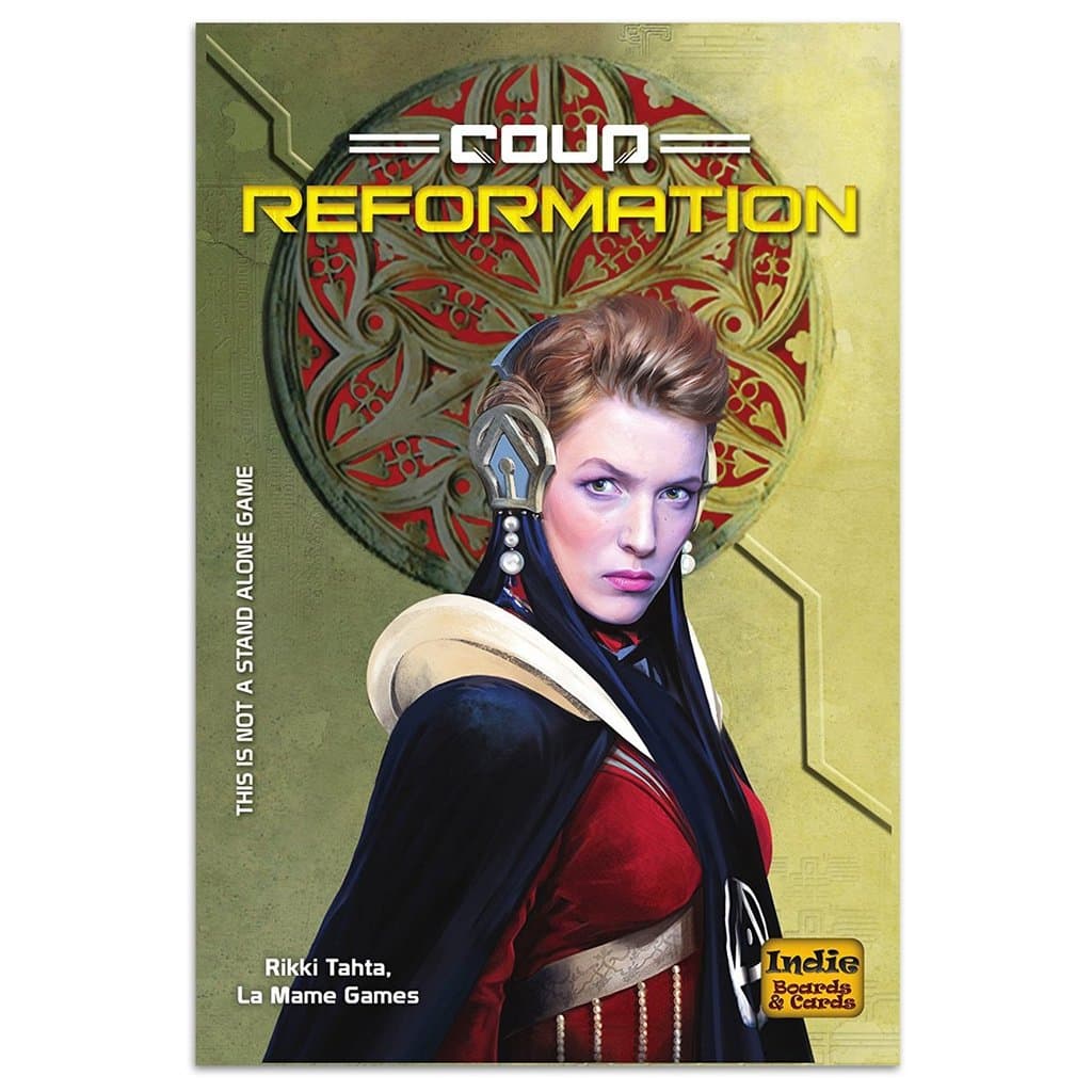 Coup | Reformation Expansion