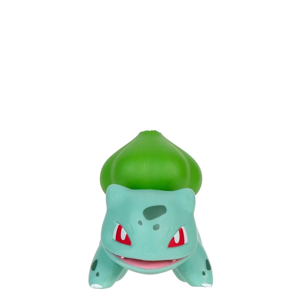 Pokemon Battle Figures | Clip 'n' Go | Bulbasaur & Poké Ball