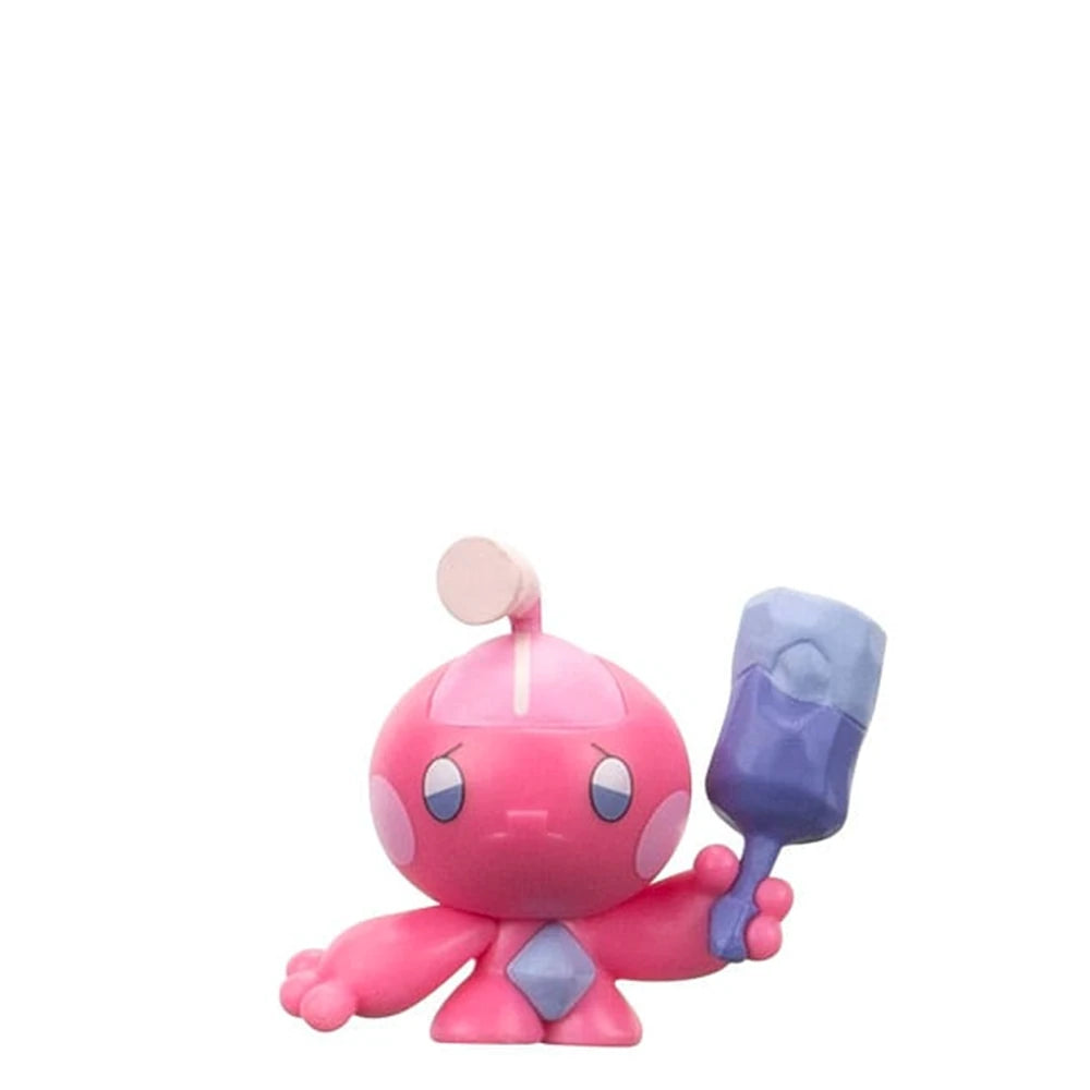 Pokemon Battle Figures | Clip 'n' Go | Tinkatink & Heal Ball