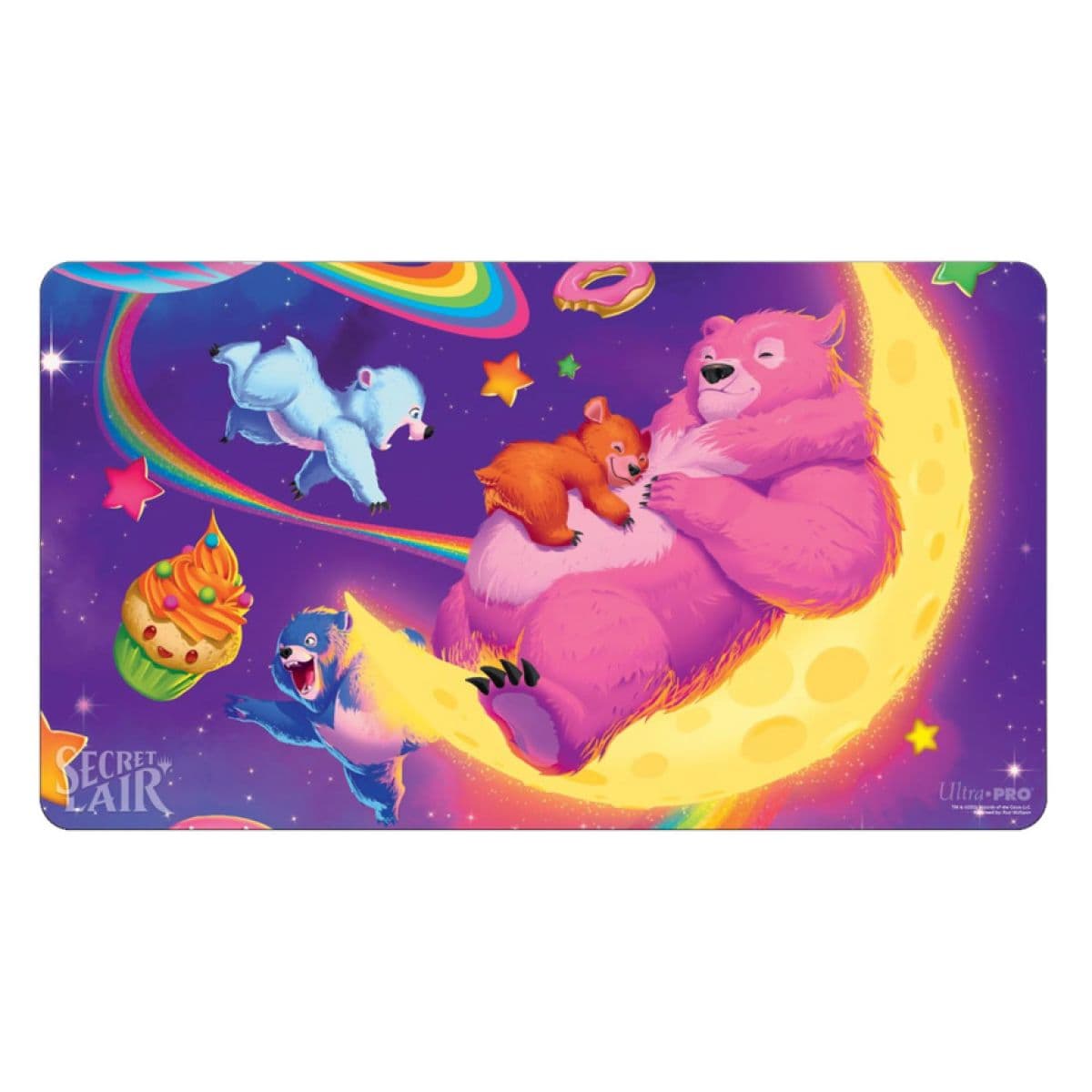 Ultra PRO: Playmat | Magic: The Gathering | Secret Lair - Goreclaw, Terror of Qal Sisma