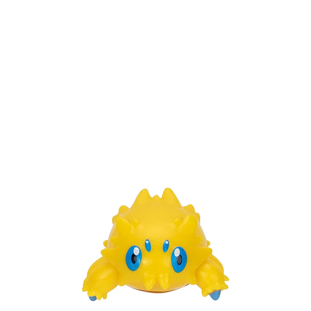 Pokemon Battle Figures | Clip 'n' Go | Joltik & Net Ball
