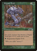 Pygmy Troll 118/143 (Exodus) 