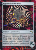 Hypnotic Swirly Disc 189/216 (Unstable) 