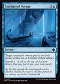 Uncharted Voyage 53/291 (Foundations)  - Foil