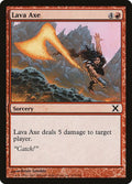 Lava Axe 215/383 (10th Edition) 