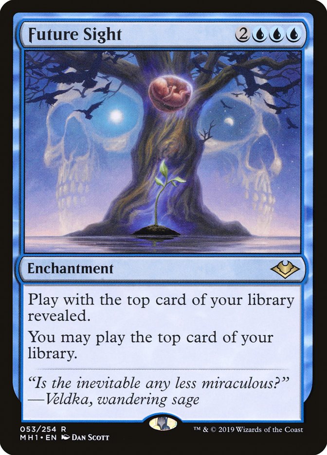 Future Sight 53/254 (Modern Horizons) 