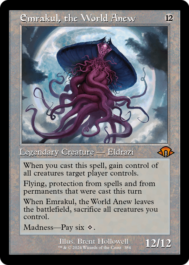 Emrakul, the World Anew (Retro) [Modern Horizons 3]