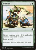 Wildsize 264 (Commander Legends) 