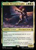 Vrestin, Menoptra Leader 166/331 (Universes Beyond: Doctor Who) 