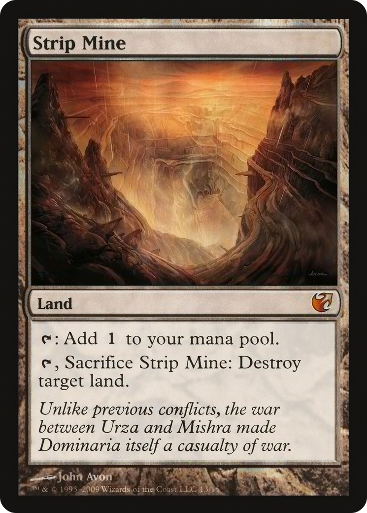 Strip Mine [From the Vault: Exiled]