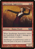 Sparkmage Apprentice 158/249 (Magic 2010 (M10)) 
