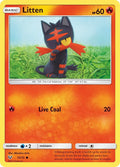 Litten 15/73 (Shining Legends) 