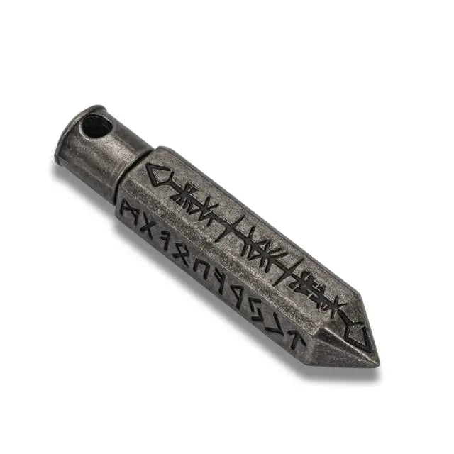 RPG Dice Set | Metal | Super Small Bullet | Silver