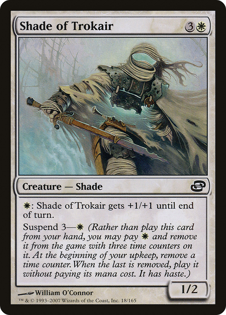 Shade of Trokair [Planar Chaos] Foil