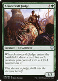 Armorcraft Judge 218 (Commander Legends)  - Foil