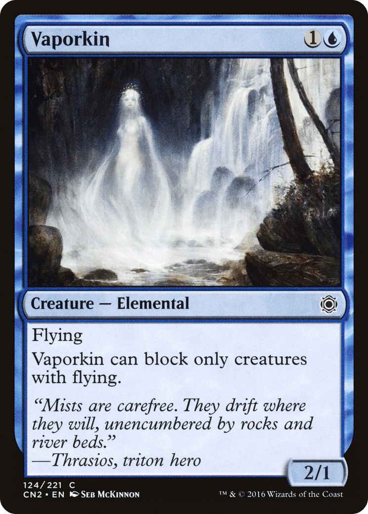 Vaporkin [Conspiracy: Take the Crown] Foil