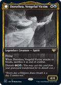 Dorothea Vengeful Victim 502/534 (Innistrad: Double Feature) 