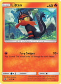 Litten 12/70 (Dragon Majesty) 