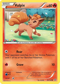Vulpix 20/160 (XY - Primal Clash) 