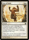 Test of Faith 33/229 (Modern Masters) 