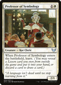 Professor of Symbology 24 (Strixhaven: School of Mages) 
