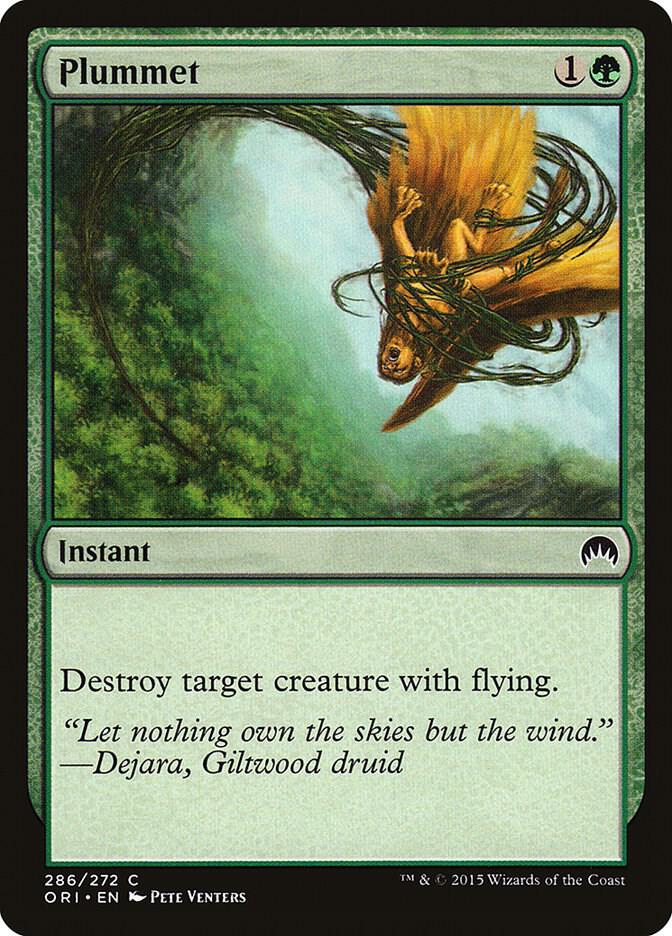 Plummet 286/272 (Magic Origins) 
