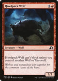 Howlpack Wolf 164/297 (Shadows over Innistrad) 