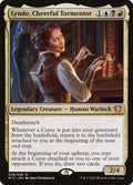 Lynde, Cheerful Tormentor 38/38 (Commander: Innistrad: Midnight Hunt) 