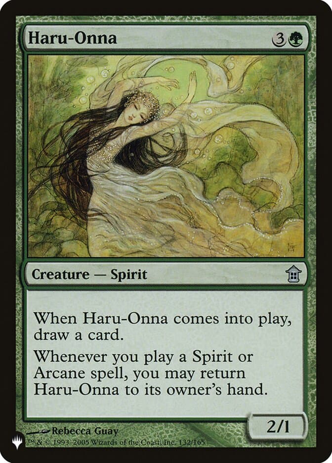 Haru-Onna |  (SOK-132) [The List]