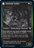 Oakshade Stalker 479/534 (Innistrad: Double Feature)  - Foil