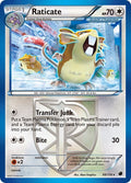 Raticate Team Plasma 88/116 (Plasma Freeze) 