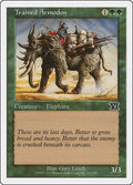Trained Armodon 257/350 (Classic Sixth Edition) 