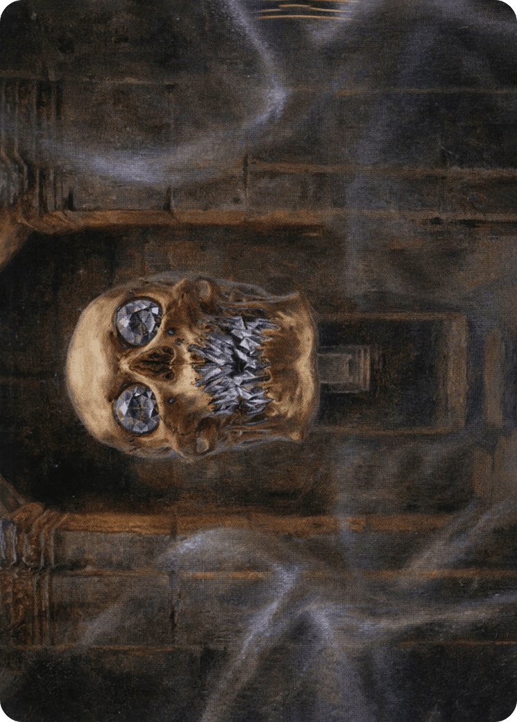 Demilich // Demilich (AAFR-004) - Adventures in the Forgotten Realms Art Series (Borderless) Foil