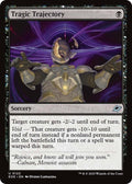 Tragic Trajectory 122/276 (Edge of Eternities)  - Foil