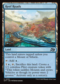 Reef Roads 259/291 (Aetherdrift)  - Foil