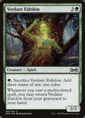 Verdant Eidolon 190/254 (Ultimate Masters) 