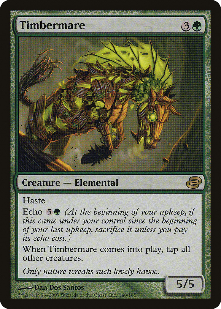 Timbermare [Planar Chaos] Foil