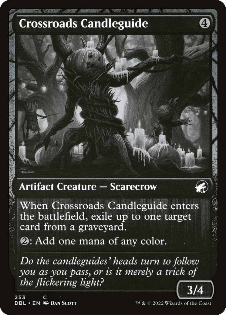 Crossroads Candleguide [Innistrad: Double Feature]