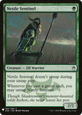Nettle Sentinel A25-182/5075 (The List Reprints) 