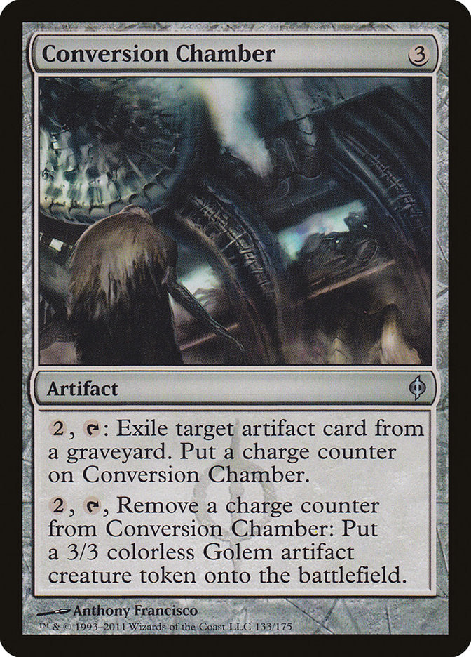 Conversion Chamber 133/175 (New Phyrexia) 