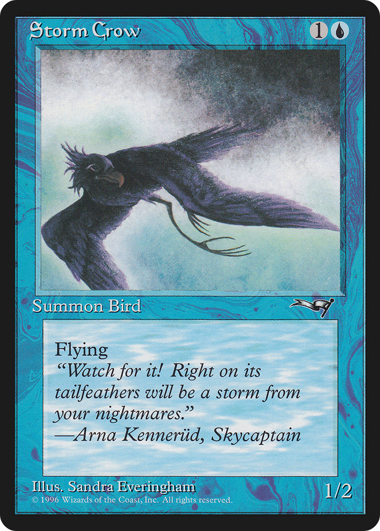 Storm Crow (Looking Ahead) [Alliances]