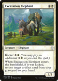 Excavation Elephant 17/269 (Dominaria) 