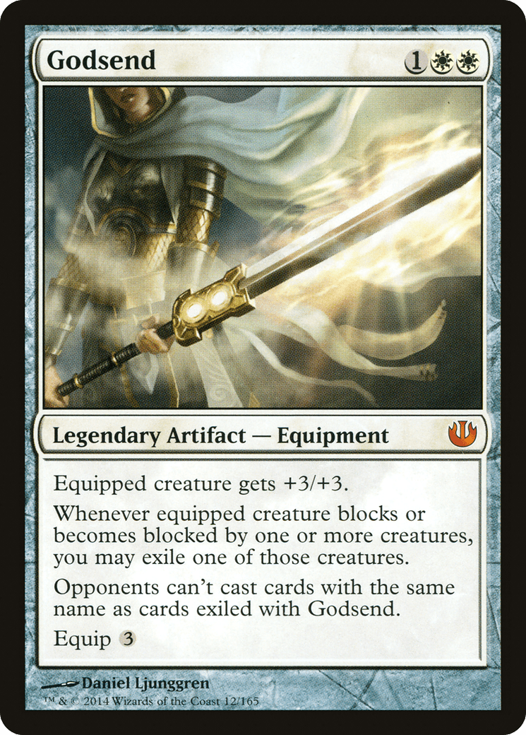 Godsend [Journey into Nyx] Foil