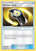 Counter Gain 170/214 (SM - Lost Thunder) 
