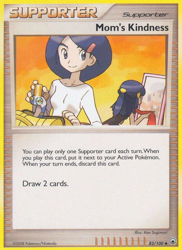 Mom's Kindness 83/100 (Majestic Dawn) 