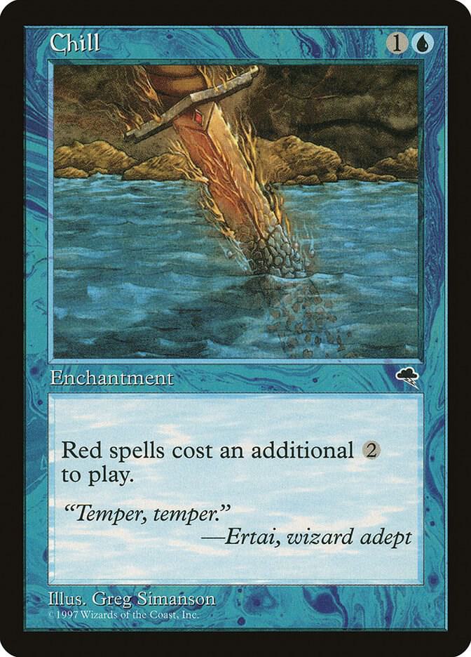 Chill 56 (Tempest) 