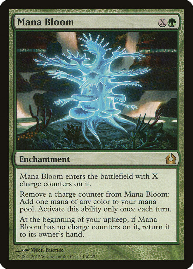 Mana Bloom 130/274 (Return to Ravnica) 